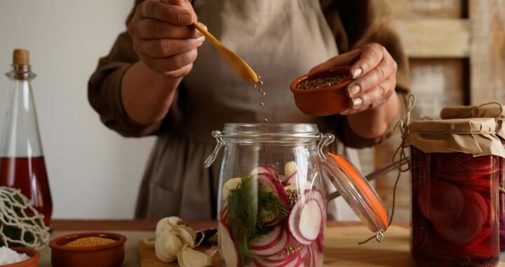 Fermentierte Bio-Lebensmittel: Gesundheit, Nachhaltigkeit und Tipps für Ihre Ernährung