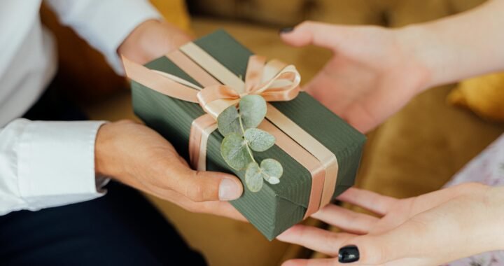 Bio-Geschenke: 5 kreative Ideen für nachhaltiges Schenken